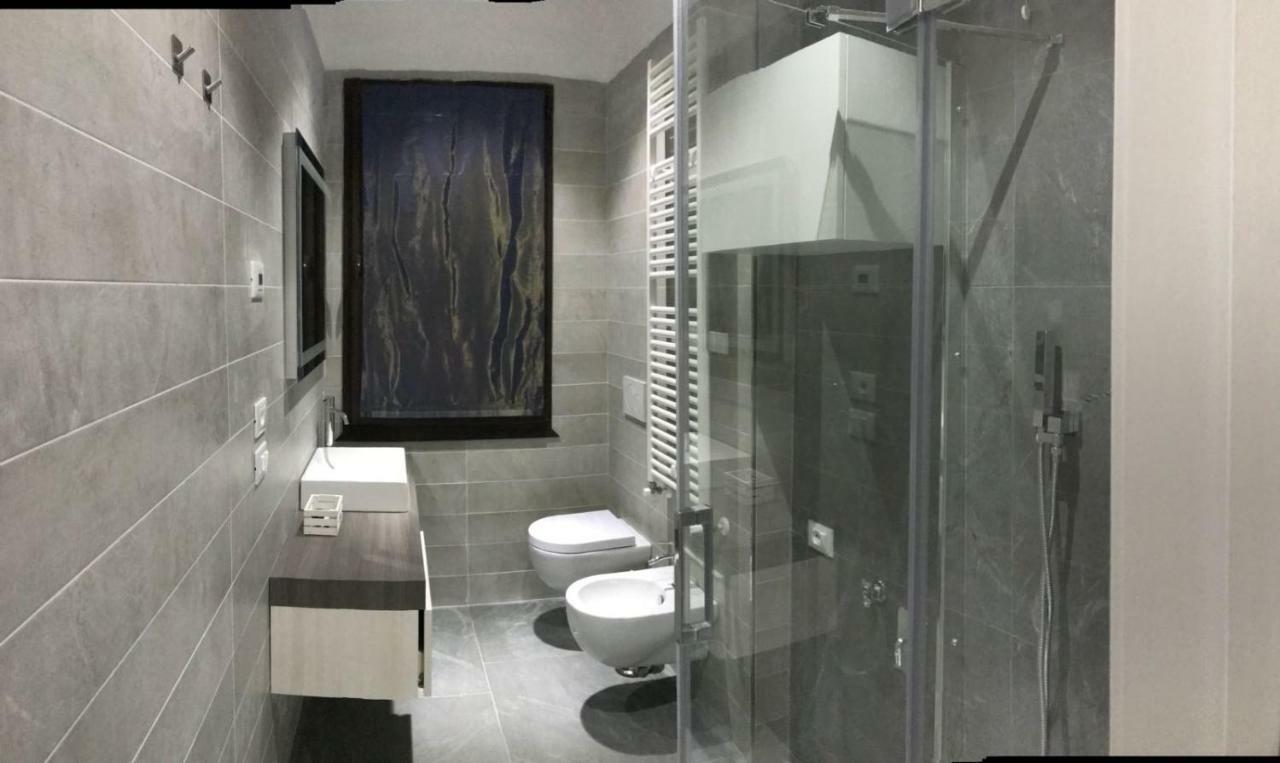 Venetian Aesthetic Apartment Mestre Exterior photo