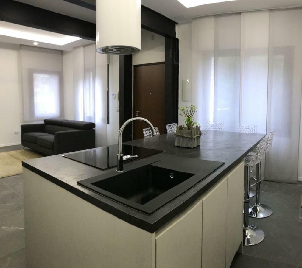 Venetian Aesthetic Apartment Mestre Exterior photo